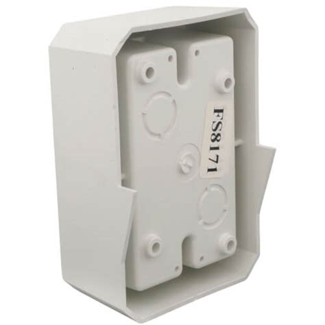 dutch lap flanged outlet box